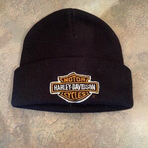 Children’s Harley Davidsons Beanie